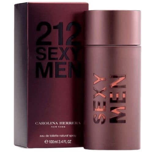 Carolina Herrera 212 Sexy 100ML