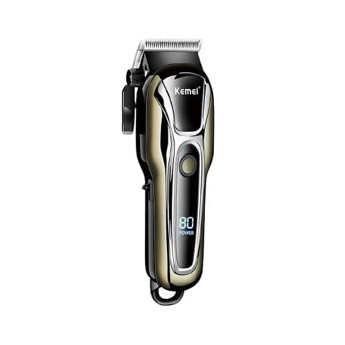 Aparador De Pelo Kemei Bivolt