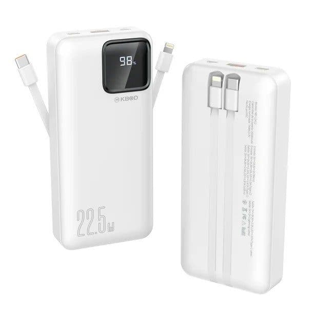 Carregador Ecopower Portatil