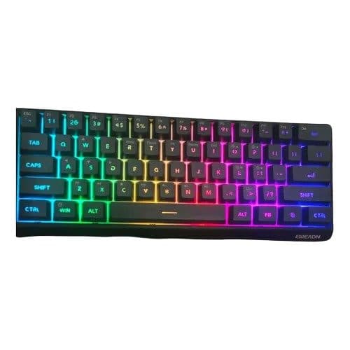 Teclado USB Mini Satellite
