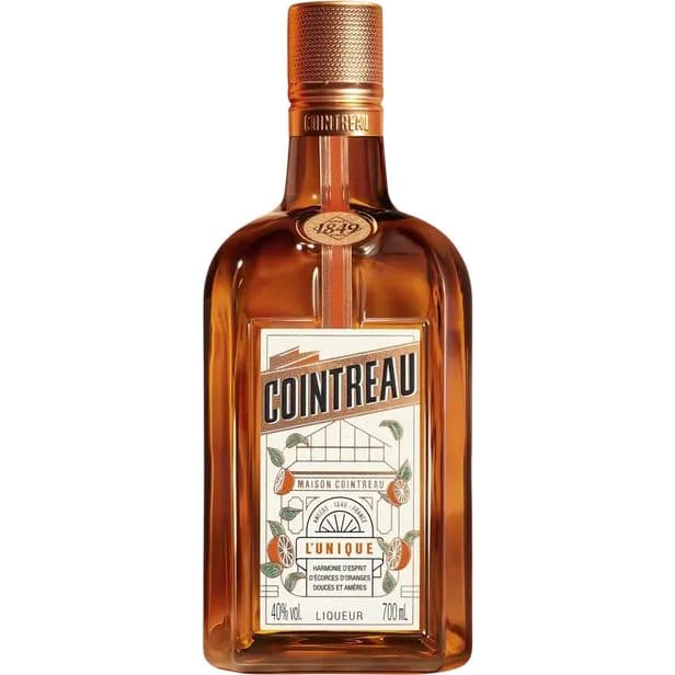 Beb Licor Frances Cointreau 700ML
