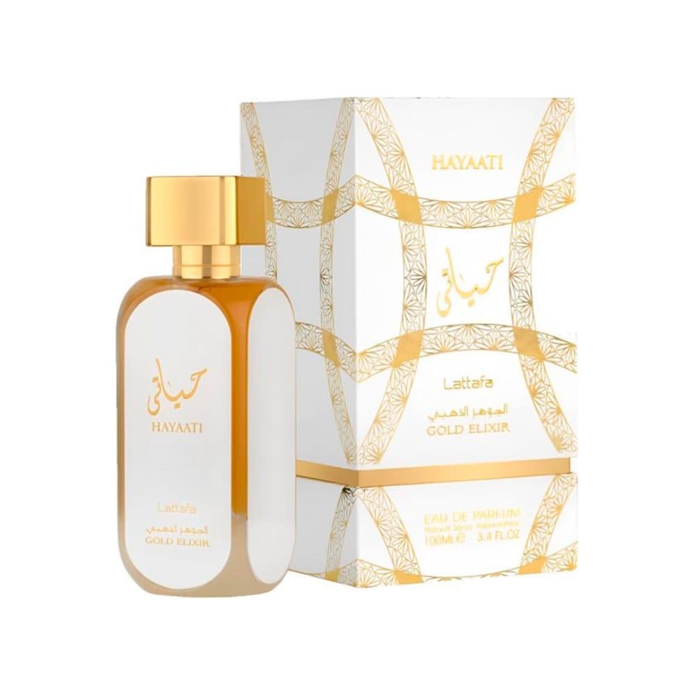 Lattafa Hayaati Gold Elixir 100ML EDP