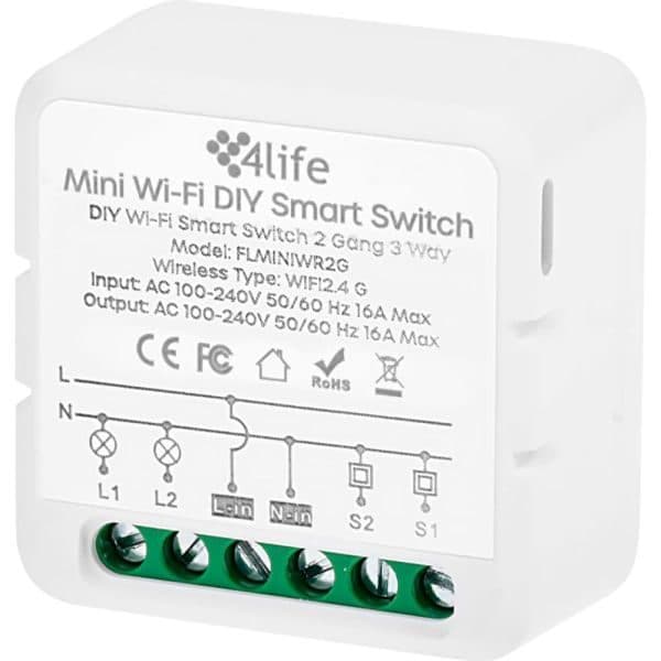Home Smart Interruptor Mini 2G