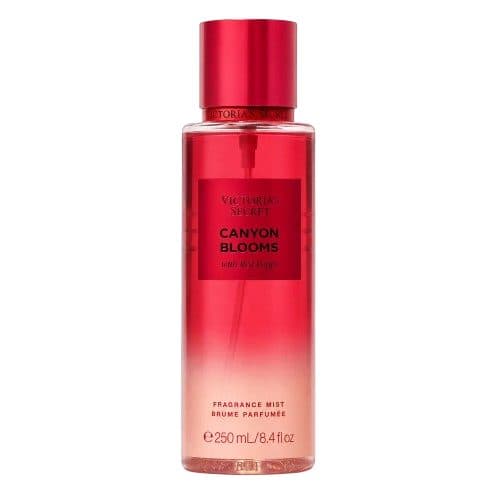 Victoria's Secret Canyon Blooms With Red Popy 250ML