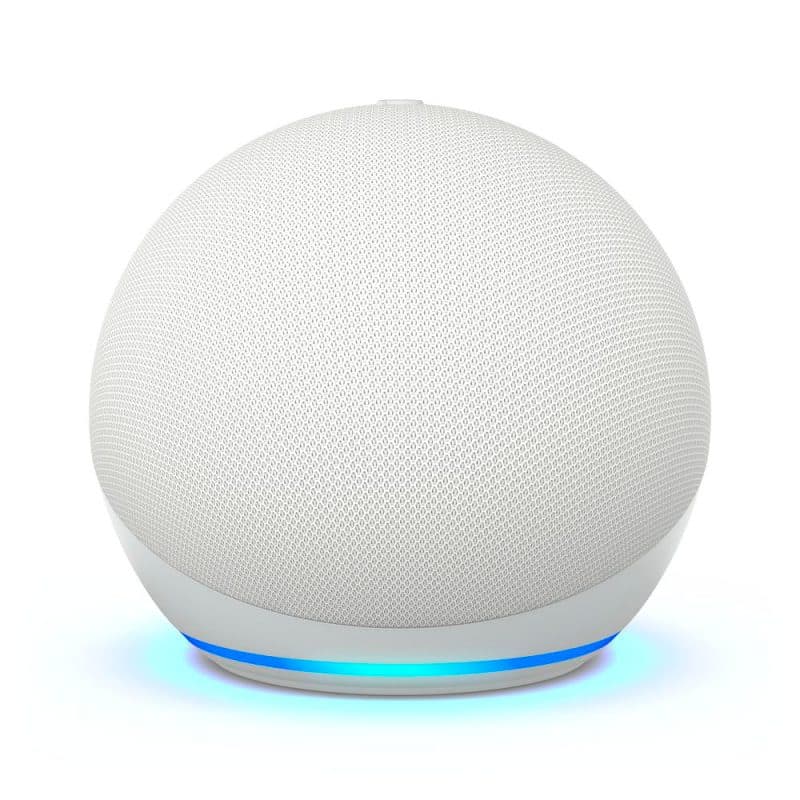 Speaker Amazon Echo Dot Alexa 5GN BT Glacier