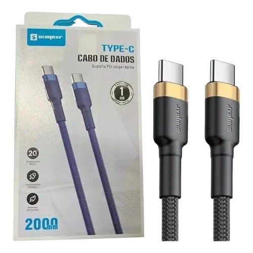 Cabo USB Sumexr 2M