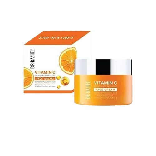 Crema Facial Dr Rashel Victamin Day Cream Anti Aging 50G