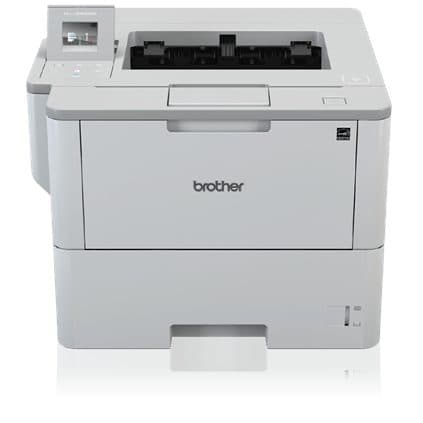 Impressora Brother Serial
