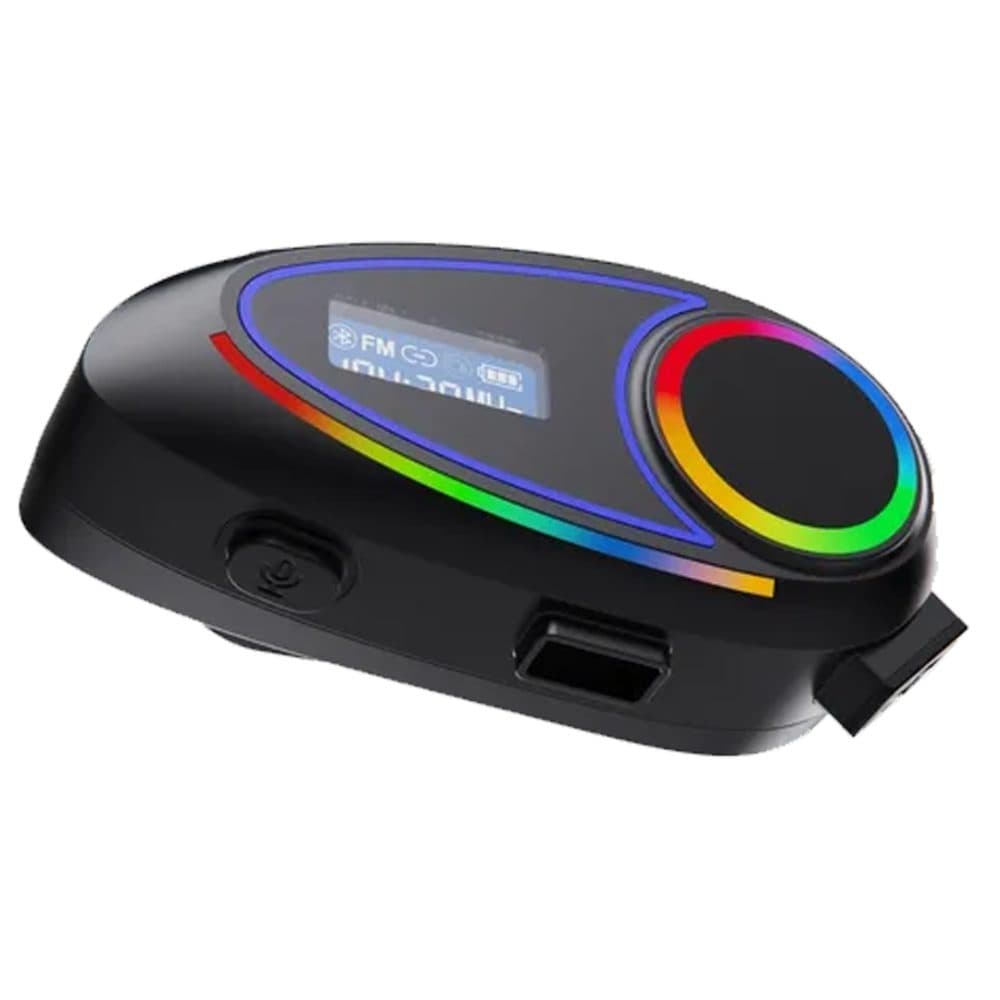 Intercomunicador Helmet K18 Soft Microphone