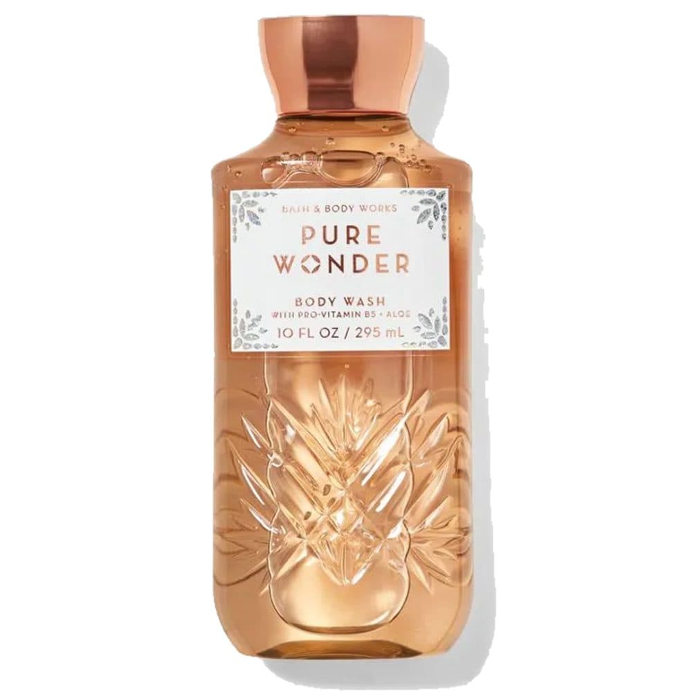 Gel De Banho Bath Body Works Pure Wonder 295ML