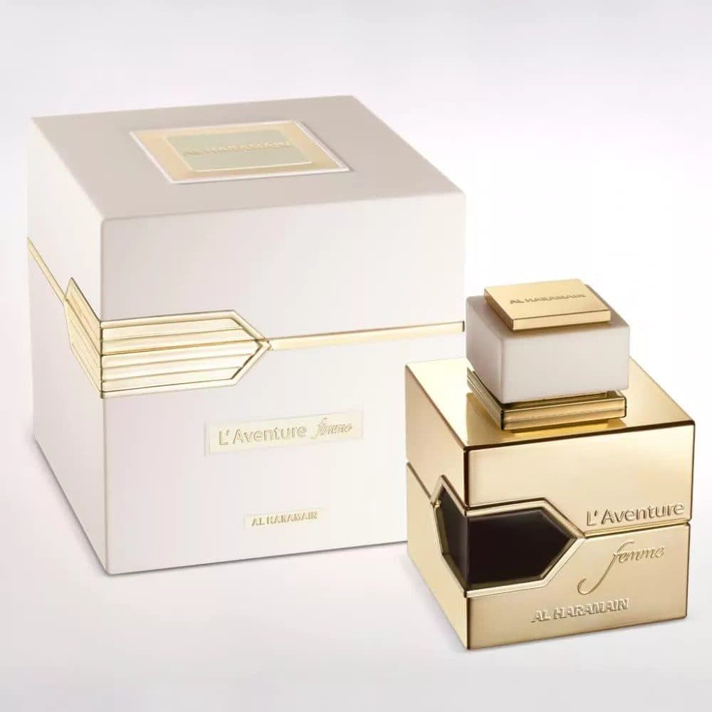 Alharamain Aventure 100ML EDP