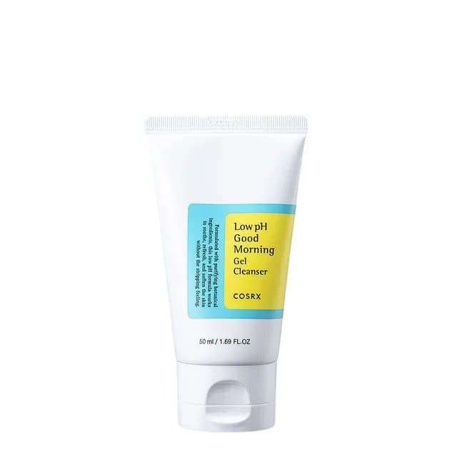 Gel Limpador Cosrx Low Ph Good Morning Cleanser Mini 50ML
