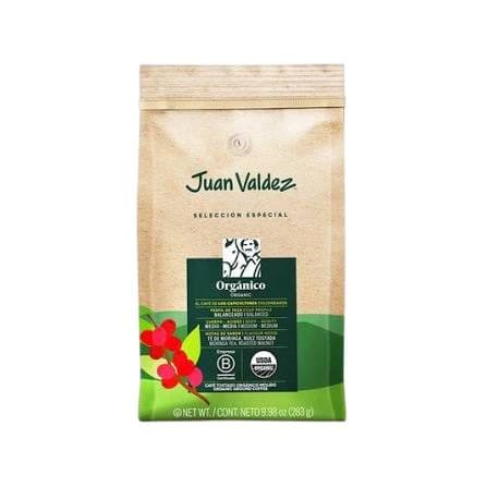 Cafe Organico Juan Valdez 283G
