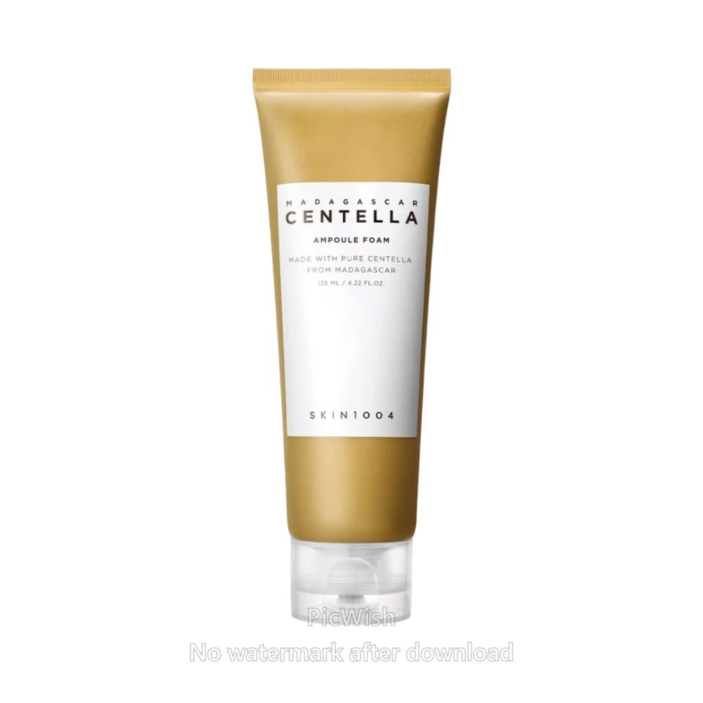 Limpador Facial Madagascar Centella Ampoule Foam 125ML