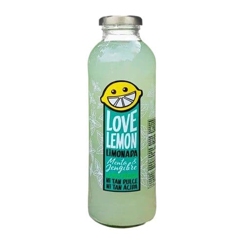Beb Suco Love Lemon Light 475ML