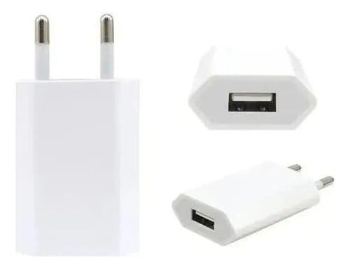 Apple Carregador Brasil Tomada