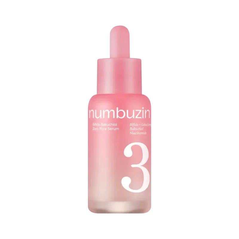 Creme Facial Numbuzin N03 Bifida Bakuchiol Zero Pore 30ML
