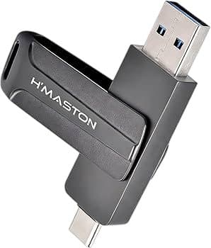 Pendrive Maston Type To USB 64GB