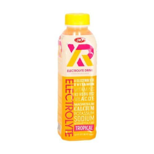 Beb Suco Okf XR Electrolite Tropical 500ML