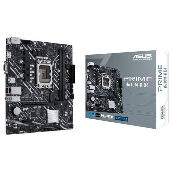 Asus Placa Mae Plus Prime DDR5