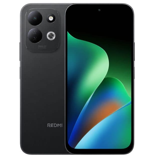 Xiaomi Redmi 17 4G 6B Plus 256GB Black