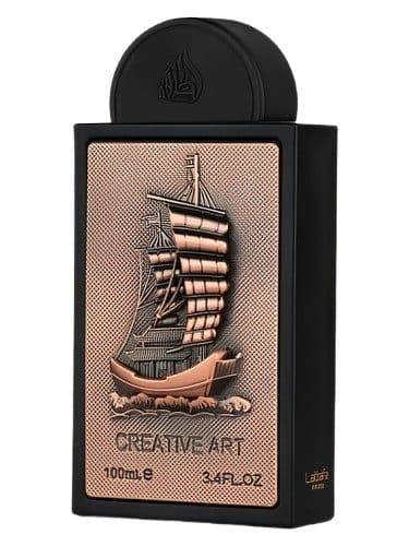 Lattafa Tester Creative Art 100ML EDP