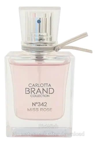 Brand Collection Miss Rose 25ML EDP