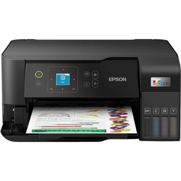 Impressora Epson Ecotank Bivolt