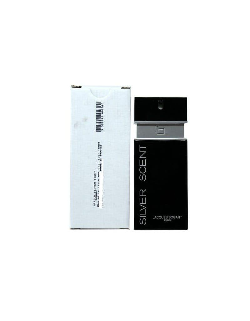 Silver Scent Tester 100ML EDT