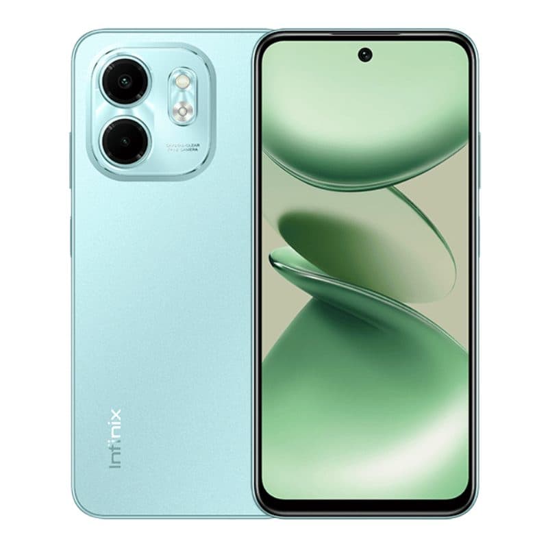 Infinix Smart 9 4 128GB Green