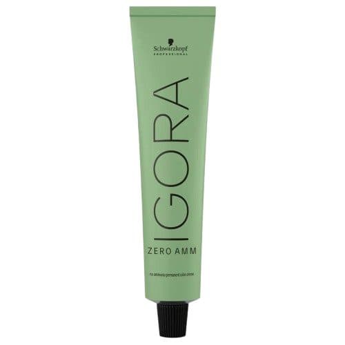 Tinta Cabelo Schwarzkopf Igora Zero Amm 1 0 60G Lo Ao 60ML
