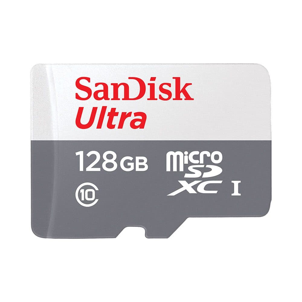 SanDisk Ultra Microsd 128GB