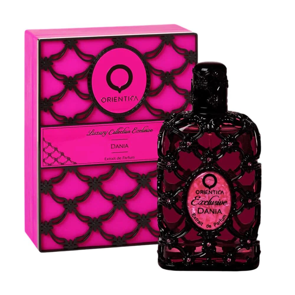 Orientica Dania Pink 80ML EDP