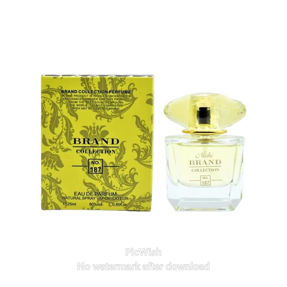 Brand Collection Yelow Diamamond 25ML EDP