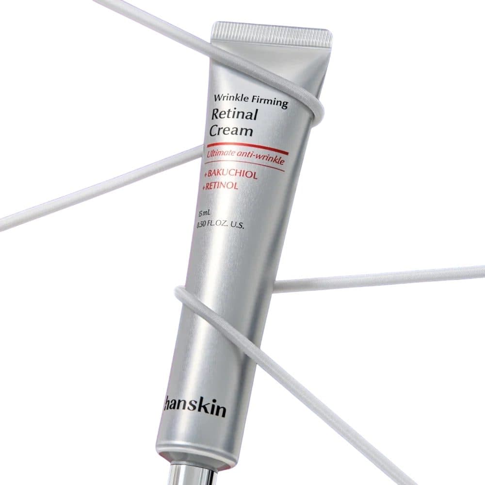 Creme Facial Hanskin Retinal Cream Firmador Antirrugas 15ML