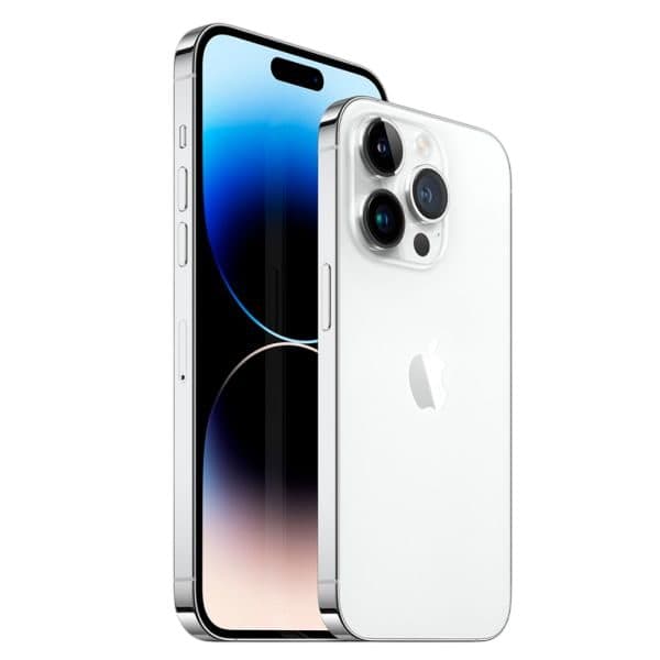 Apple iPhone 14 Pro 512GB Silver