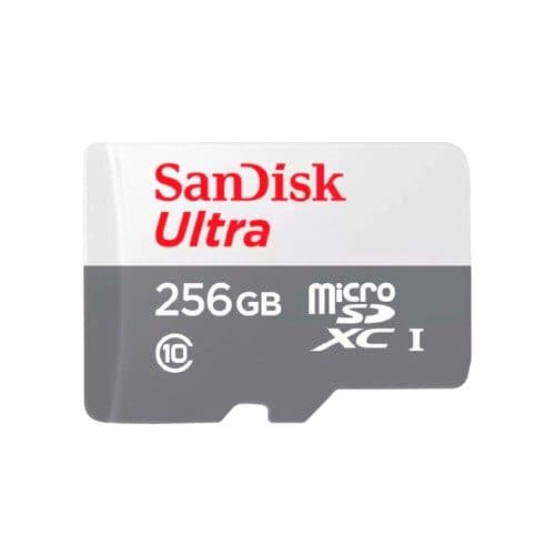 SanDisk Mem Sdxc Ultra Sdsqunr 256GB