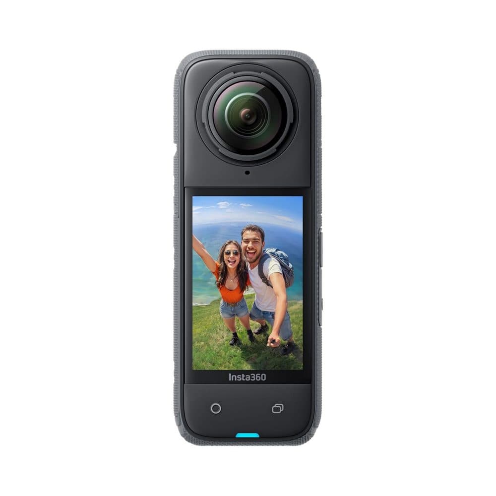 Camera De Acao X4 Travel Bundle