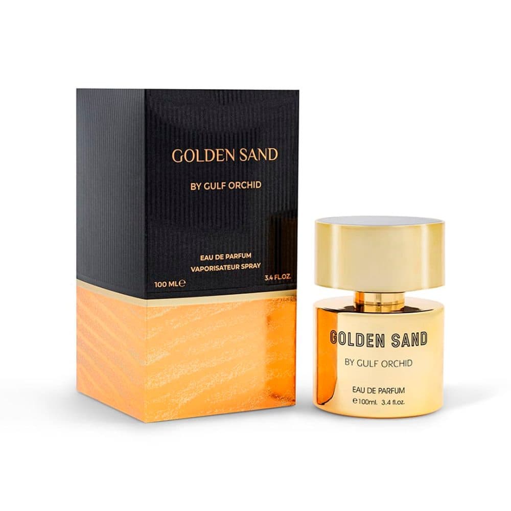 Gulf Orchid Golden Sand 100ML EDP