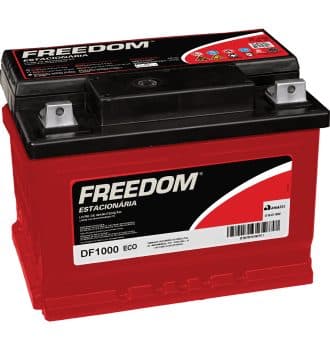 Bateria Estacionaria Freedon