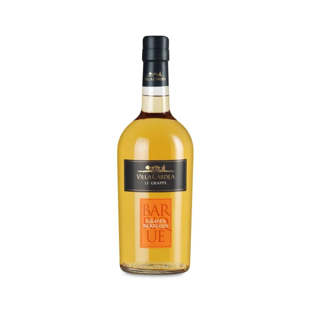 Licor Grappa Barrique Vila Cardea 500ML