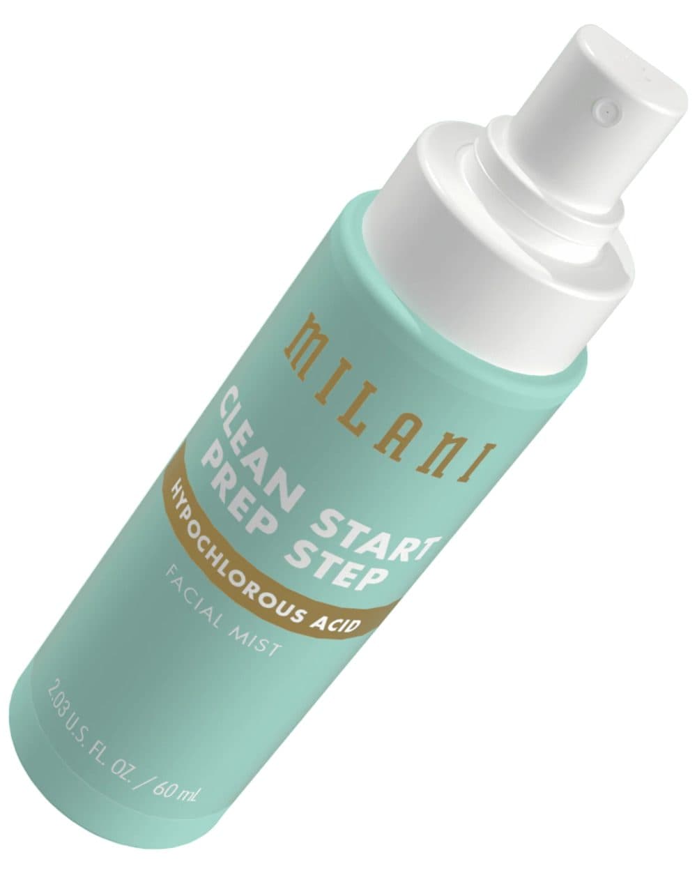 Mist Facial Milani Clean Star Prep Step Hypochlorous Acid 60ML