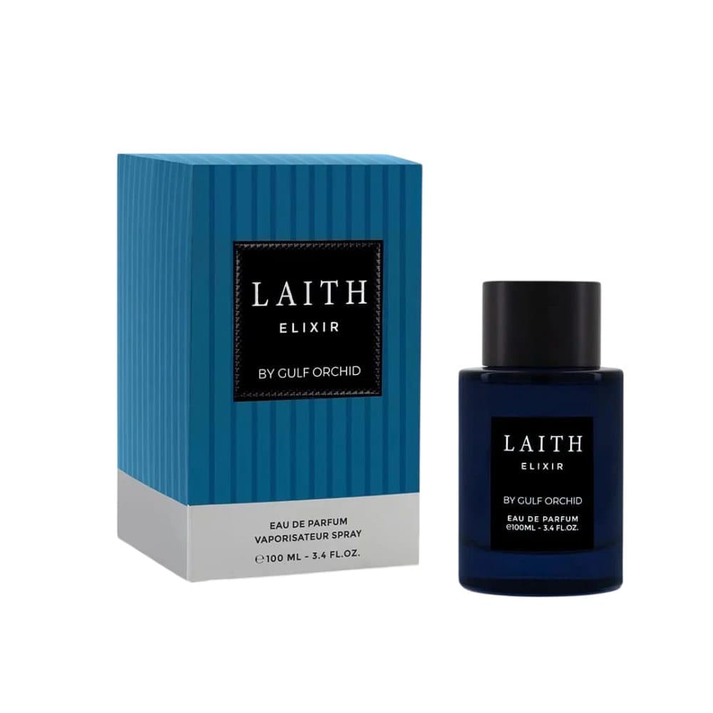 Gulf Orchid Laith Elixir 100ML EDP