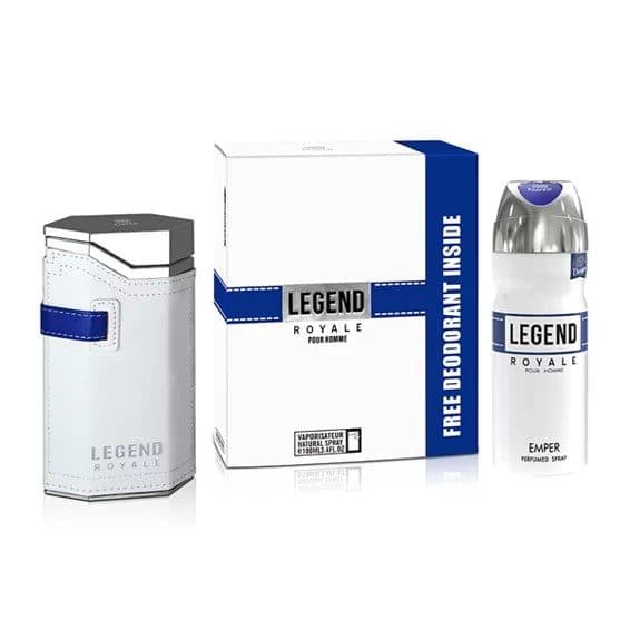 Emper Legend Royale Deo 100ML