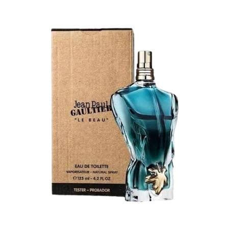 Jean Paul Gaultier Le Beau Tester Venda 125ML EDT
