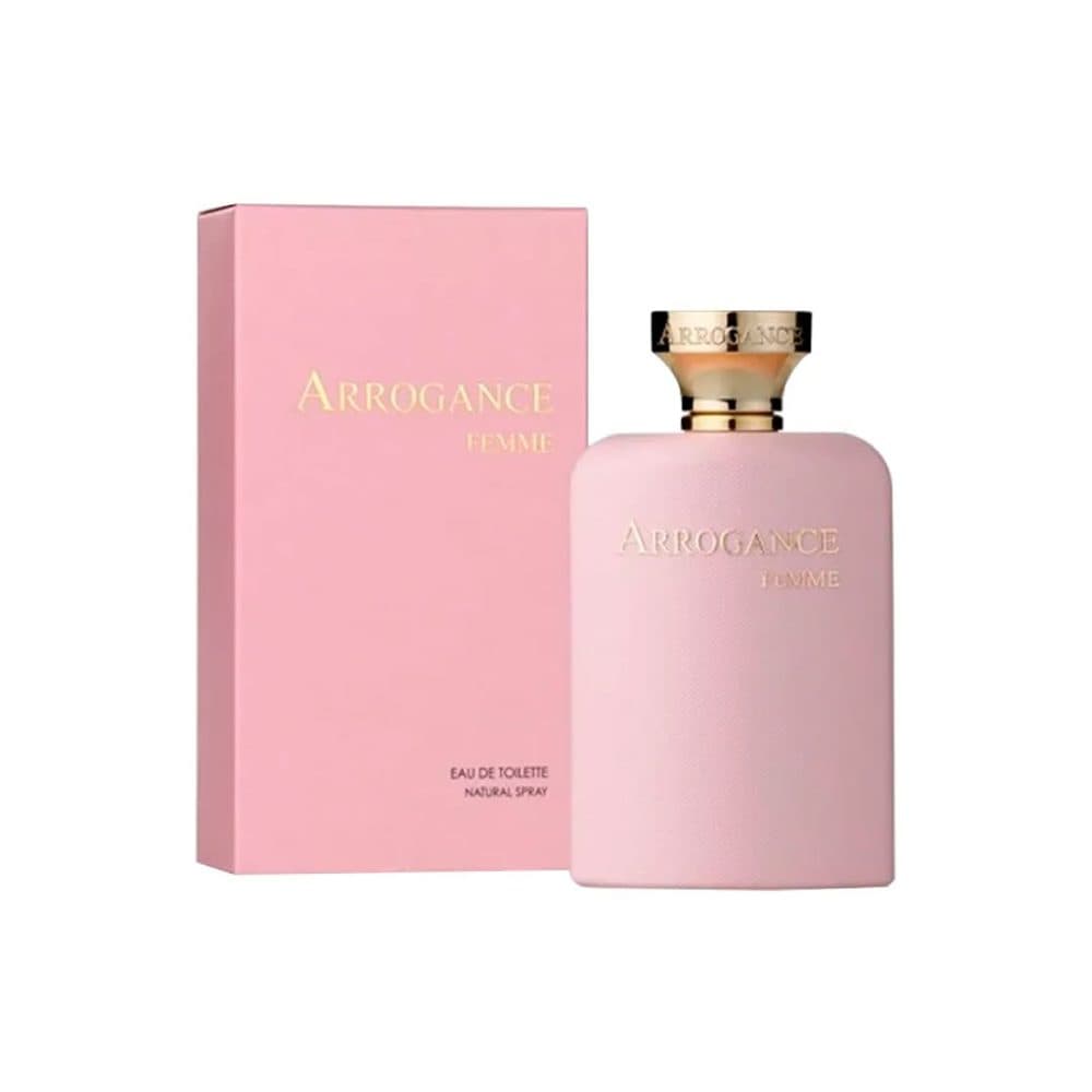 Arrogance 100ML EDT