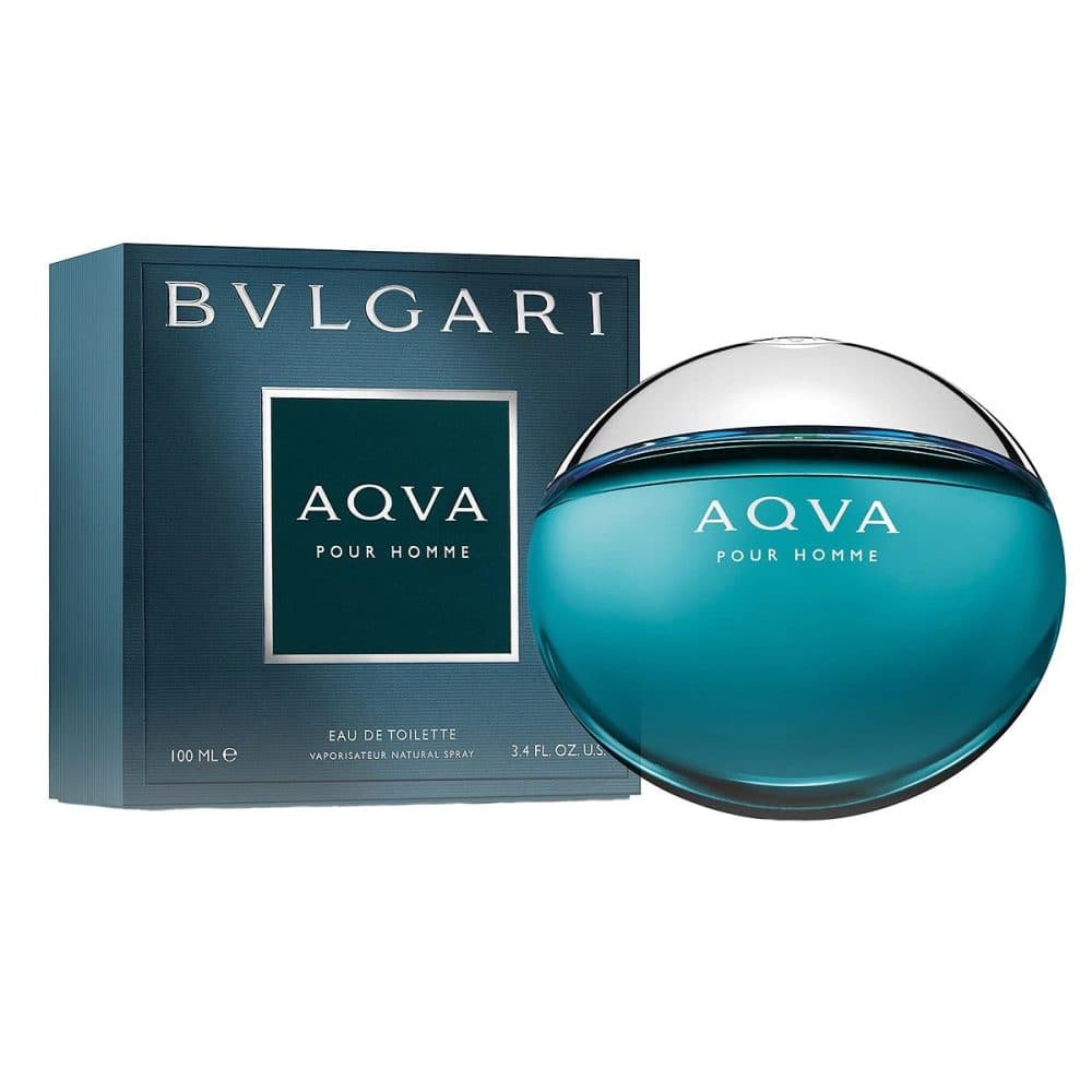 Bvlgari Aqva 100ML