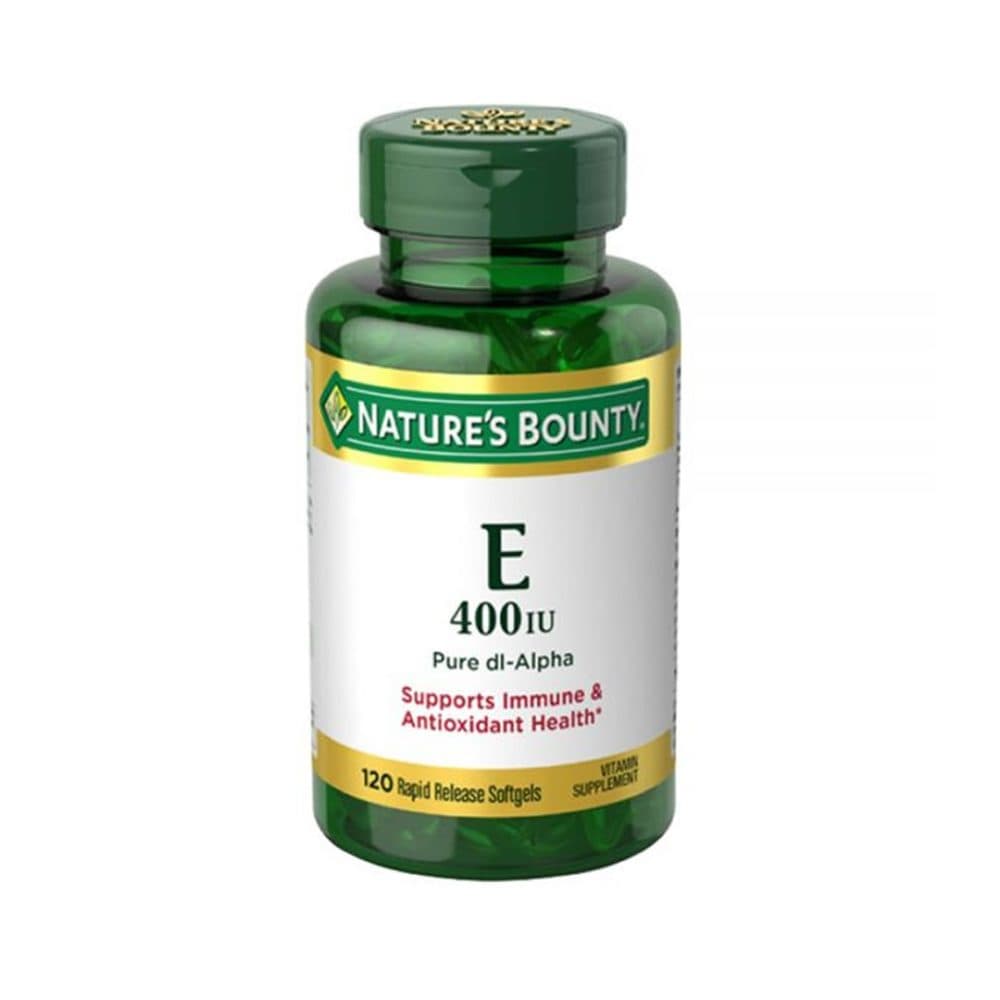 Vitamina Nature Bounty Vitamina 120 Capsulas