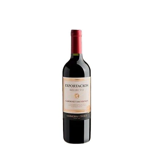 Beb Vinho Concha Toro Cabt Sauvignon Carmenere Expotacion Dc 750ML