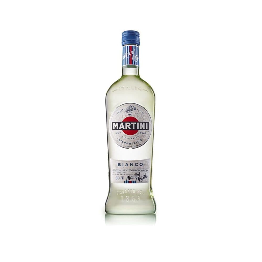Beb Vinho Ital Martini Vermouth Bianco Martini Rossi 750ML